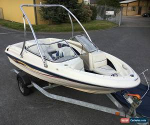 Classic 2001 Bayliner 175 Bowrider Family Ski/Wakeboard Powerboat With Wakeboard Tower for Sale