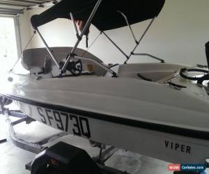Classic VIPER CIELLE 2008 ,AUST MARINE INDUSTRY FED SKI BOAT FINALIST OF THE YEAR . for Sale