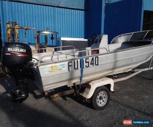 Classic Aluminium boat for Sale