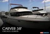 Classic 1988 Carver 3807 Aft Cabin for Sale