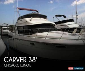 Classic 1988 Carver 3807 Aft Cabin for Sale