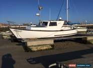 IP 24 Fishing Boat for Sale