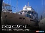 1967 Chris-Craft 47 Commander for Sale