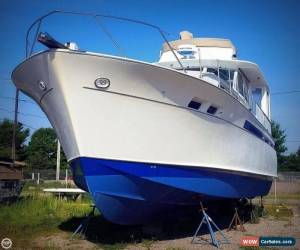 Classic 1967 Chris-Craft 47 Commander for Sale