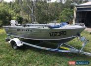 BUSTA 420 with 30hp E-tec for Sale