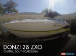 2005 Donzi 28 ZXO for Sale
