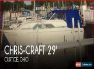 1986 Chris-Craft 294 Catalina for Sale