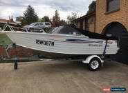  STACER 4.8MT EASY RIDER SPORTS BOWRIDER for Sale