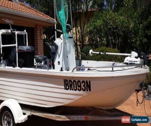 Classic Polycraft Fishing  Boat for Sale