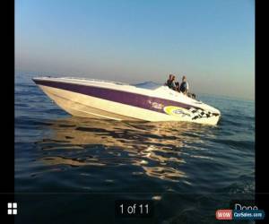 Classic BAJA 36 OUTLAW SST HULL NO ENGINES for Sale