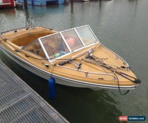 Classic Winner Wildcat speed boat Classic  PX with 4x4 OR MOTORBIKE for Sale