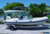 Classic 2012 Flexboat SR550 for Sale