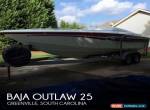 2005 Baja Outlaw 25 for Sale