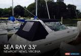 Classic 1994 Sea Ray 330 Express Cruiser for Sale