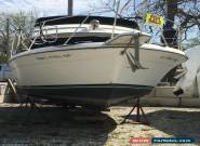 1985 Carver Boats Voyager for Sale