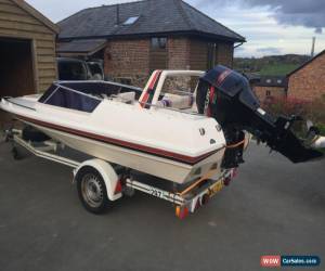Classic Broom Aquarius speed boat for Sale