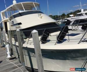 Classic 1992 Hatteras 52 MY for Sale