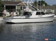 2001 wesmac lobster style for Sale