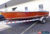 Classic 1954 Chris-Craft 17' Sportsman for Sale