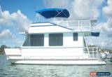Classic house boat broadwater 26 for Sale