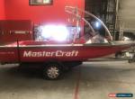 Mastercraft ski boat  for Sale