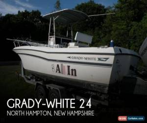 Classic 1987 Grady-White 24 for Sale
