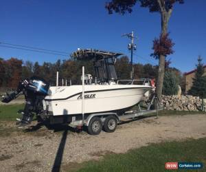 Classic 2004 Angler Boat Trophy for Sale