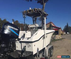 Classic 2004 Angler Boat Trophy for Sale