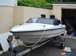 fletcher arrowsport speed boat 155 70 HP Evinrude Electric seats!!!!! speedboat for Sale