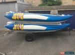  matching pair of Zapcats & engines + all equipment! for Sale