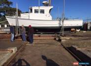 ex fishing charter boat   for Sale