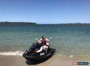 2012 Seadoo 155hp GTISE with trailer and cover jet ski pwc boat sea doo for Sale