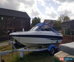 Classic larson 176 sei bowrider reduced for a quick sale new boat forces sale for Sale
