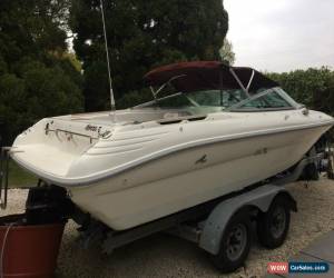 Classic Power Boat Sea Ray 200 for Sale