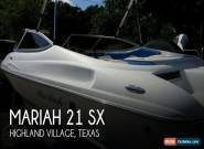 2005 Mariah 21 SX for Sale