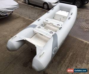 Classic WALKER BAY ODYSSEY SUPERTENDER 365 RIB BOAT (HYPALON TUBES) IN STOCK NOW for Sale