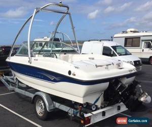 Classic Bayliner 175 Gt with monster wakeboard tower for Sale