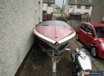 Glastron Carlson CVX16 Speedboat with Outboard for Sale