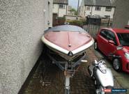 Glastron Carlson CVX16 Speedboat with Outboard for Sale