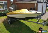 Classic Picton 150gts speedboat for Sale