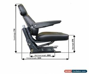 Classic ETS016 All Purpose Equipment Seat for Sale
