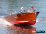 1948 Chris Craft Deluxe Runabout for Sale