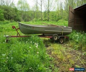 Classic 1963 Sears V-hull for Sale