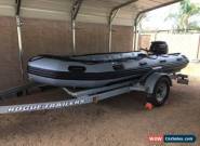 2014 Inmar Marine 470-PT for Sale