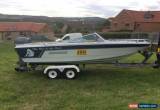 Classic Speed boat Rinker V170 for Sale