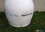 Saturn B mk2 Marine satellite dish  for Sale