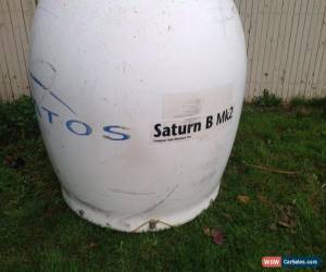 Classic Saturn B mk2 Marine satellite dish  for Sale