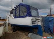 Colvic fishing boat, 20ft motor boat, Cabin boat for Sale