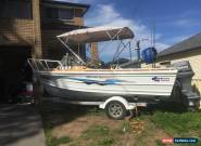 quintrex boat for Sale