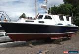 Classic MITCHELL 31 Mk1 motor power boat cruiser Mooring available with boat for Sale
